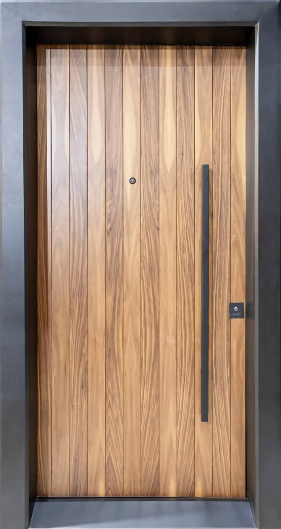 Security doors